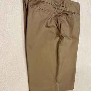 Worthington Tan Women's Shorts size 12 Modern Fit